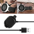 thumbnail image 2 of Charging Cable Charger Holder Power Stand Adapter for Garmin Approach S6 S5, 2 of 13