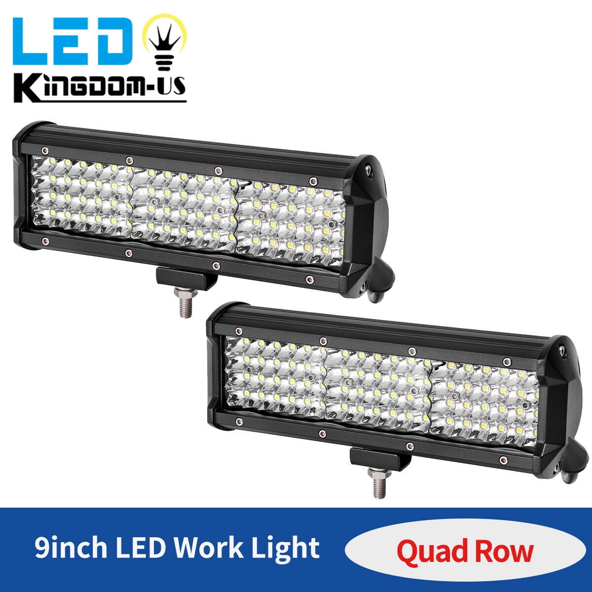 Details about 9LED 45W 6500K Aluminum Offroad SUV Square LED Work Light Fog Lamp Spotlight Bar Details about 9LED 45W 6500K Aluminum Offroad SUV Square LED Work Light Fog Lamp Spotlight Bar