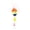 2, variant on Fishing Rod Floats Fishing Tackle Accessory Sea Fishing Fishing Floats Tackle Floats Colorful Plastics Fishing Floats