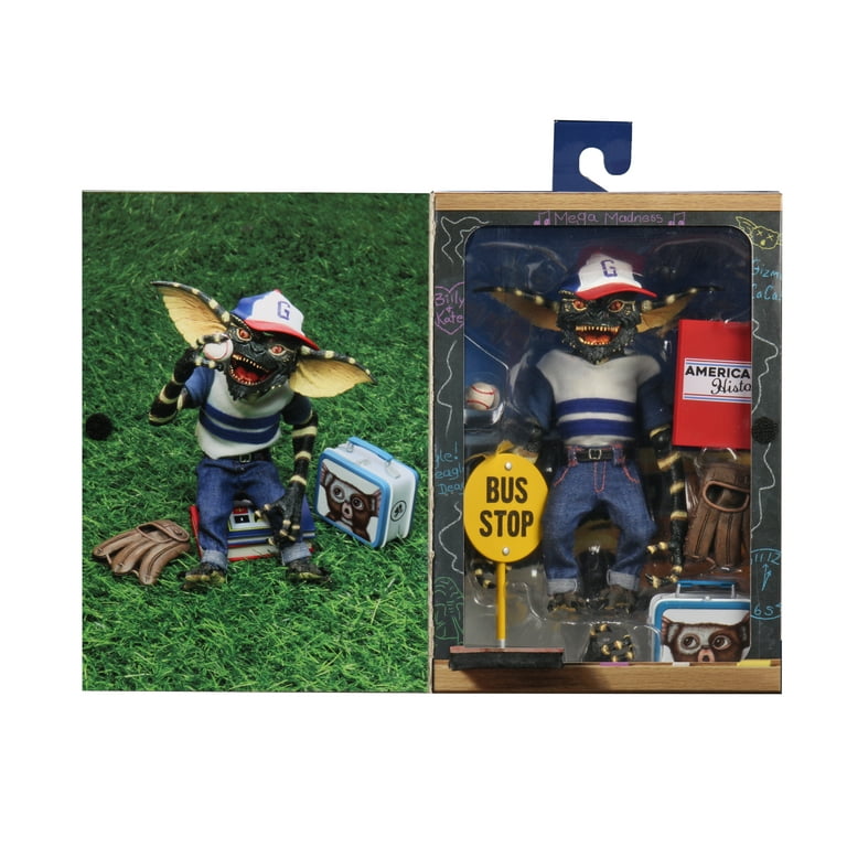 グレムリン　フィギュア　NECA 　Back to School Gremlins (1984) 6.5