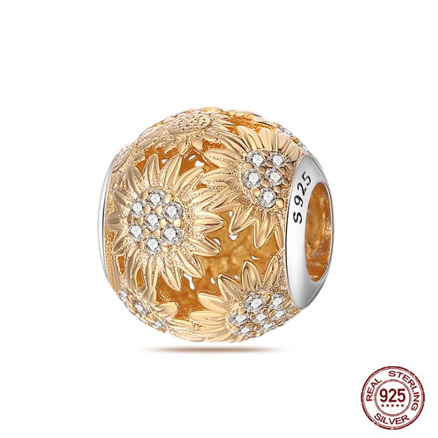 Ajuste Pandora 925 pulsera Original camaleón luminoso luciérnaga mariposa plata encantos cuentas para DIY joyería de Navidad fabricación de regalos Dengxun unisex