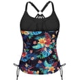 thumbnail image 5 of WILLBEST Traje de Baño con Curvas para Mujer Tankini Top de Baño Tankini Traje de Baño Tops Sin Parte Inferior, 5 of 5