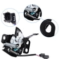 thumbnail image 3 of Unique Bargains Auto Hood Latch Lock Assembly Replacement for Honda CR-V Black, 3 of 6