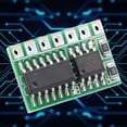 thumbnail image 3 of Oubit Module 1pcs R411A01 UART Module de Convertisseur d'Émetteur-récepteur Série Construit pour les Professionnels, 3 of 9