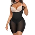 thumbnail image 1 of Faja moldeadora FeelinGirl colombiana con control de abdomen, negra, talla M, 1 of 8