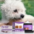 thumbnail image 2 of Pet Hair Conditioner, Cleans, Cares For, Fluffs, Softens, And In Pet Hair, Pet Hair Care Cream, 2 of 6