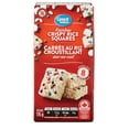 thumbnail image 1 of Great Value Rainbow Chocolate Crispy Rice Squares, 1 of 4
