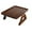ZD2-Brown, variant on XFHLMJFF Christmas Tree Shaped Decorations Baking Trays Board Wooden Tray Charcuterie Board Cheese Tray Wood Cutting Board Kitchen