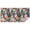 Pioneer Flower Floral-3, variant on Pioneer Flower Floral Print Pattern Rectangle Tablecloth 60"x84",Waterproof Polyester Rectangle Table Cloth, Wipeable Spillproof Polyester Tablecloth for Dining, Camping, Indoor and Outdoor