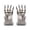 Grey, variant on CNJKEHIUV Halloween Gloves Under $6 Halloween Furry Dragon Claw Gloves Animal Cosplay Costume Accessory