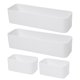 thumbnail image 3 of 4 cajas de almacenamiento sin perforaciones para mandos de TV y soportes de pared para teléfono móvil., 3 of 6