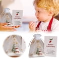 thumbnail image 1 of Decorative Stones Create Festive Snowscapes With Acrylic Scene Desktop And Decorative Figures For Holiday Display, 1 of 5