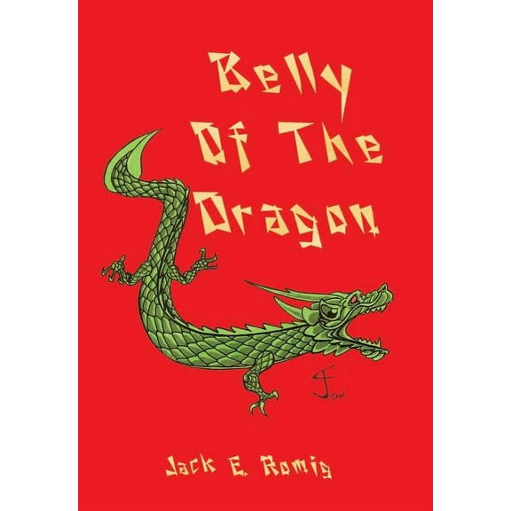 Belly of the Dragon, (Hardcover)