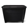 thumbnail image 3 of Life Story Boîte de Rangement Empilable Noire de 20 Gal (14 Paquets), 3 of 9