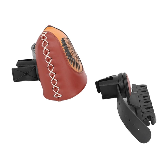 Quiver Holder, Archery Quiver Leather For Outdoor Hunting