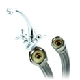 thumbnail image 3 of Fluidmaster 1F36 Braided Stainless Steel Faucet Connector 36", 3 of 7