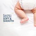 thumbnail image 4 of Vaseline Petroleum Jelly Baby Skincare Treats Dry Skin and Prevents Chaffed Skin From Diaper Rash Protective & Pure Hypoallergenic and Gentle on Skin, 13 oz, 4 of 9