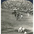 thumbnail image 2 of Spain Bullfight C1908. N'The Bull Having Killed One Horse Now Charges And Gores Another Bull Fight Seville Spain.', 2 of 4
