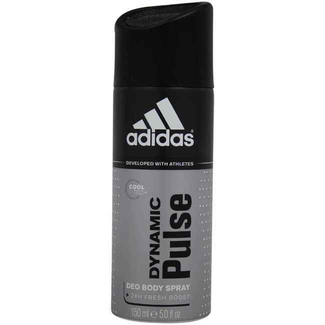 adidas dynamic pulse body spray