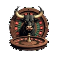 thumbnail image 3 of KUIZAP Waterproof Bull Stickers Vinyl Gangster Stickers Colorful Durable Stickers for Notebooks Luggage Instruments, 3 of 5