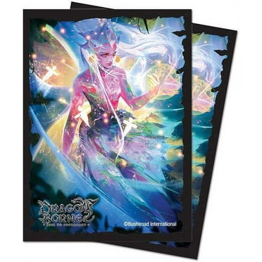 Dragoborne Eleanor Standard Deck Protector Sleeve 65ct