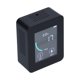 thumbnail image 4 of Detector de CO2 LCD 2CO1T Detector digital de temperatura y humedad con alarma Monitoreo portátil y en tiempo real para familia y oficinaNegro, 4 of 5