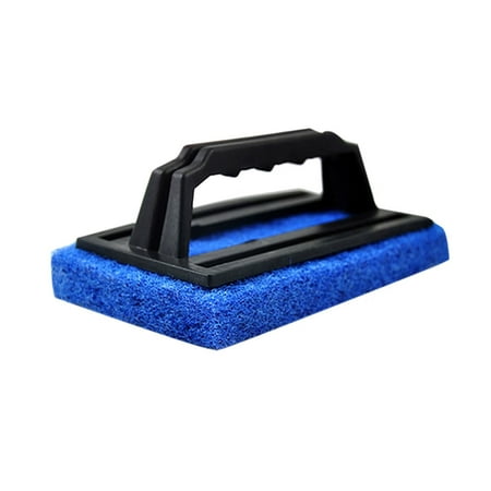 

Bathroom Floor Wall Tiles Cleaning Brush Sponge Bottom Kitchen Cleaning Brush