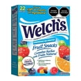 thumbnail image 1 of Gomitas Welch's con pure de fruta  variedad de frutas 499.4 g, 1 of 4