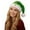 czb# Green217, variant on CUZIBR Winter Beanie Scarf Hat Set Women Christmas Santa Reindeer Character Pattern Knitted Hat Thick Wool Lined Thermal Ear Trapper Hat Holiday Festival Party Skull Cap Headwear,Green,One Size
