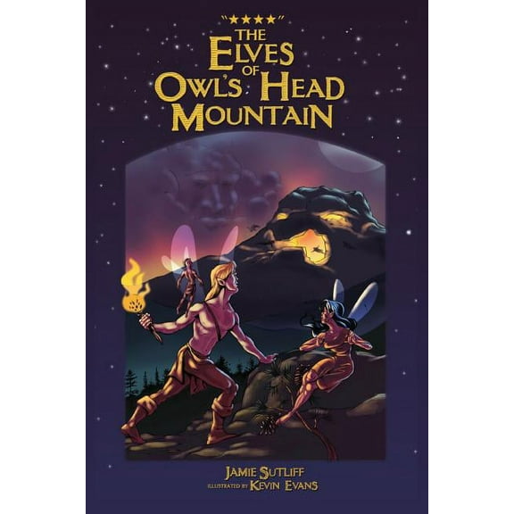 The Elves of Owls Head Mountain, (Paperback)