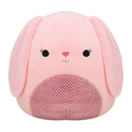 Squishmallows Official Kellytoy Plush 16" Bop the Easter Bunny 2022 - Ultrasoft Stuffed Animal Plush Toy