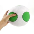 thumbnail image 4 of Yoshi Egg Plush Toy Doll Yoshi Dragon Eggs Plush Soft Stuffed Toys for Children Kids Gifts 19cm 26-27s, 4 of 5