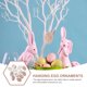 thumbnail image 3 of unbranded 12Ud Colgantes De Pascua Coloridos Para Ambientar Y Regalar En Celebraciones, 3 of 6
