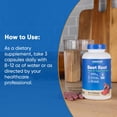 thumbnail image 6 of Nutricost Beet Root 2400mg, 180 Capsules - Supplement made with Organic Beet Root, 60 Servings, 6 of 8