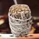 thumbnail image 4 of Salvia Blanca Práctico Aromaterapia Fragancia Multifuncional Calma Nervios Limpieza Energética Likrtyny  Libre de BPA, 4 of 8