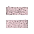 thumbnail image 2 of Daiia Cute Rabbit Printed Handmade Baby Headbands Soft Stretchy Hair Bands with Bows for Newborn Infant Baby Toddler Girls, 2 of 5