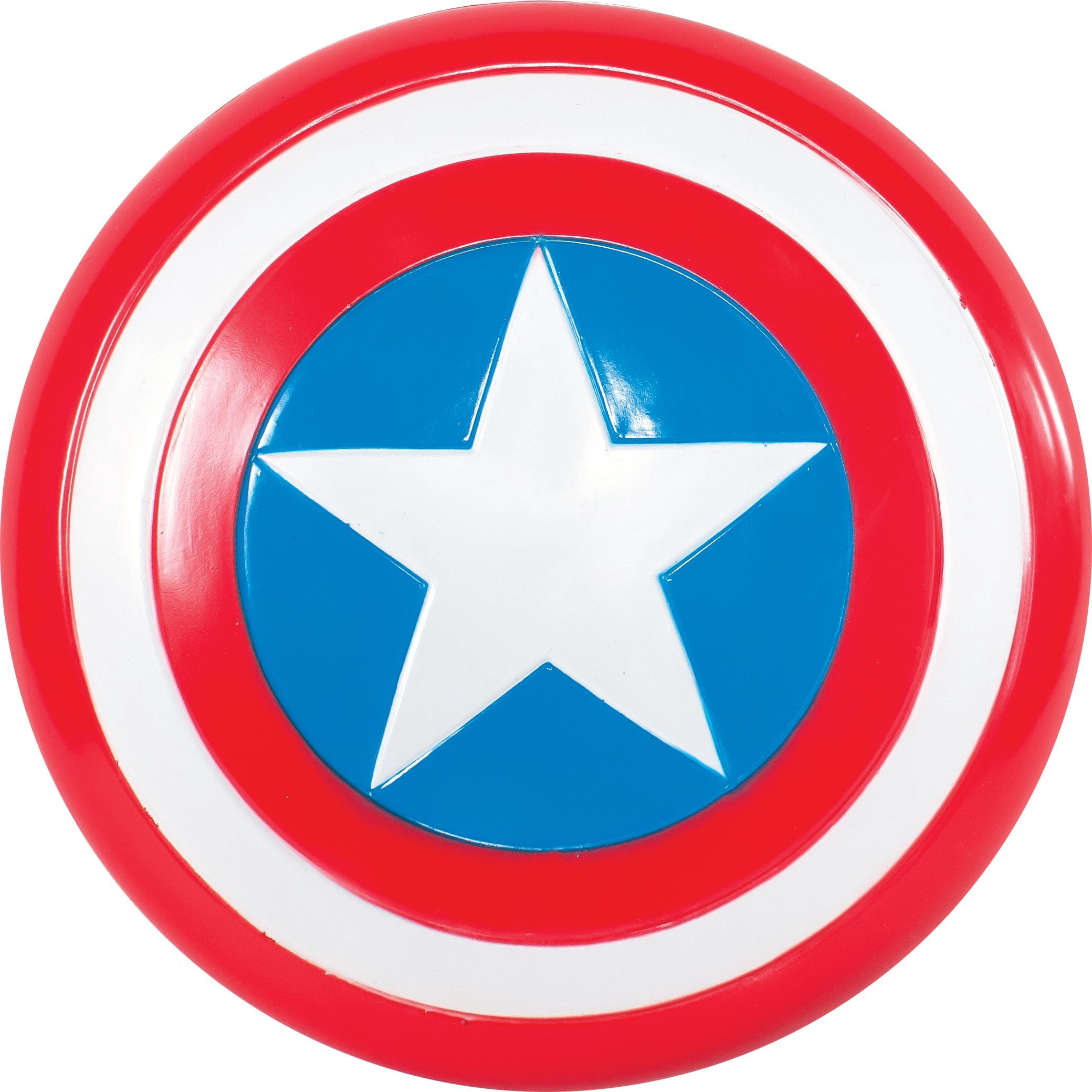 Kids Captain America Shield 12" Marvel Halloween Prop