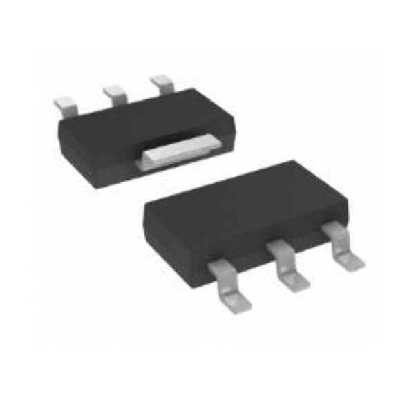 BSP170PH6327XTSA1 Mosfet P-Channel 60 V 1.9A (Ta) 1.8W (Ta) Surface Mount PG-SOT223-4: RoHS