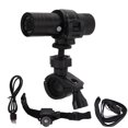 thumbnail image 3 of Motorcycle Camera Built-in Lithium Battery 1920x1080 Video Resolution Sport DV Camera Flashlight Shape for Outdoor Sports for Hiking ANGGREK Otros, 3 of 8