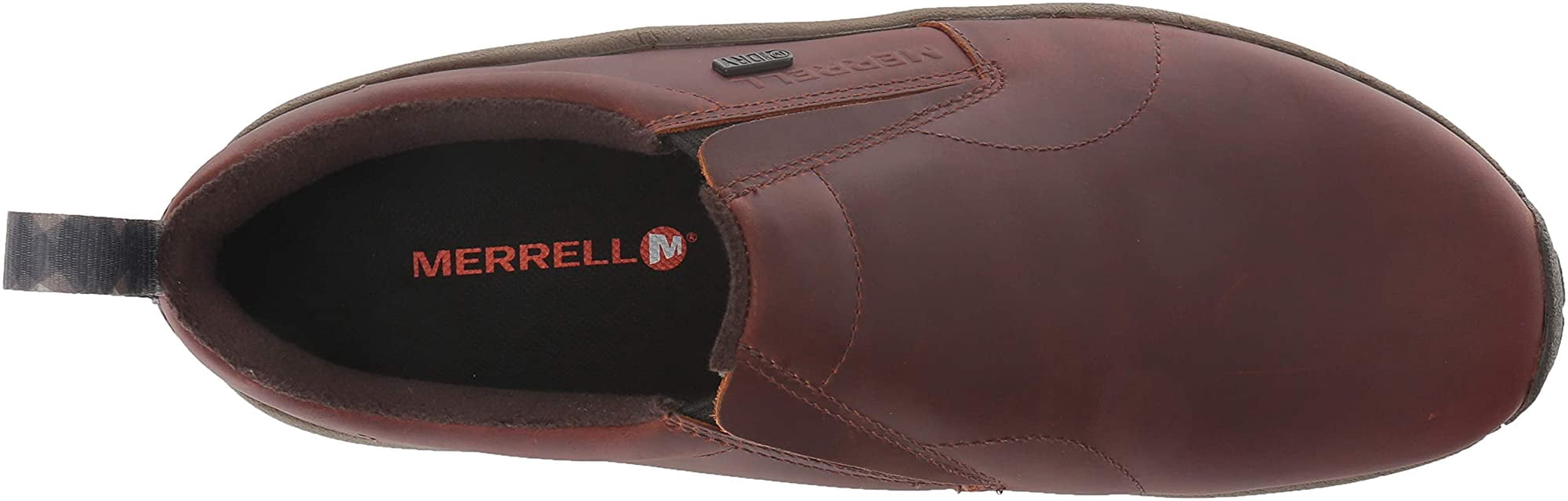 jungle moc leather waterproof ice 