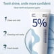 thumbnail image 2 of 1-3x Nano Hydroxyapatite Toothpaste, 5% Hydroxyapatite Toothpaste, Fresh Breath Gum Care Whitening & Stain Removal Toothpaste, 2 of 5