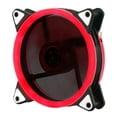 thumbnail image 2 of LNGOOR Ventilateur de Refroidissement 120Mm RGB PC Gamer Vitesse Réglable Double Halo Refroidisseur Réglable Boîtier d'Ordinateur Ventilateur Ventilador, 2 of 9