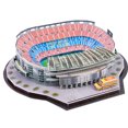 thumbnail image 1 of 3D Puzzle DIY Stadium Architecture Building Model Kit Collection Toy for Kids, 1 of 5