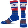 thumbnail image 1 of For Bare Feet NFL Friday Dress Crew Sock, 1 of 4