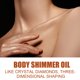 thumbnail image 2 of 30ml Brighten Oil All Skin Ingredientes naturales para cosmética femenina (marrón claro) Ygjytge Cuidado Belleza, 2 of 5
