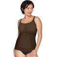 thumbnail image 1 of Maidenform Womens SmartComfort Cami, XL, Bronze, 1 of 1