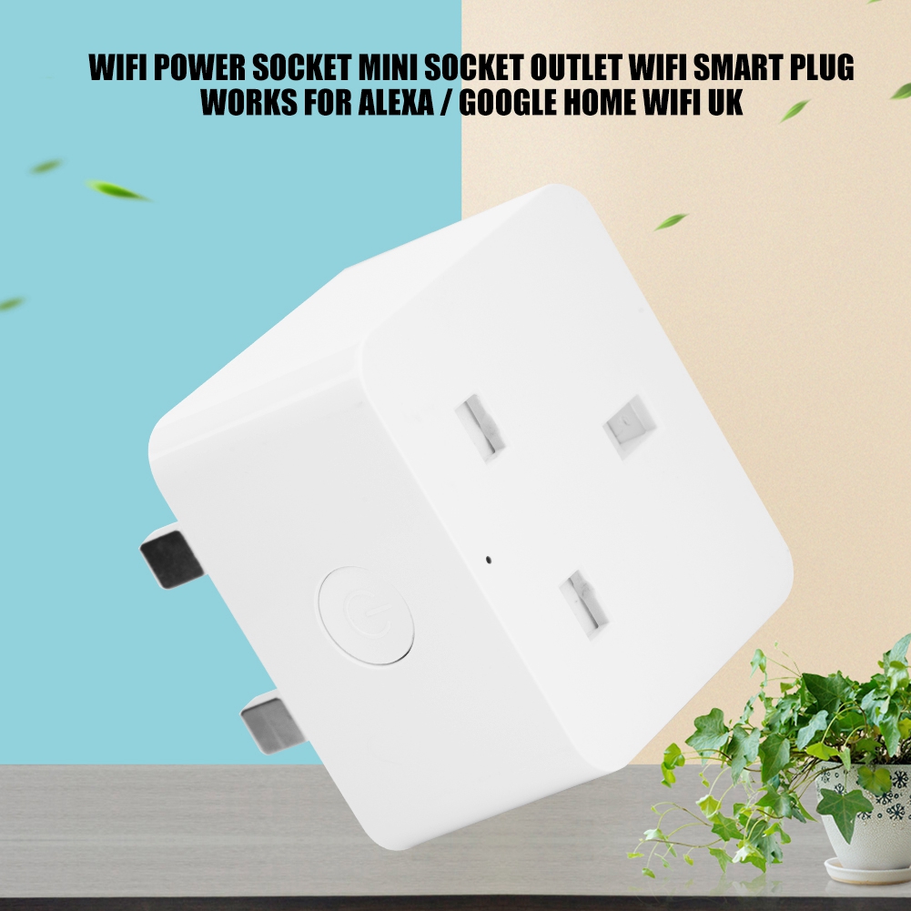 google home smart plug uk