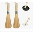 thumbnail image 3 of Natural Cleaning Brush Set for Home Use Kitchen Cleaning Tools That Are for Pots and Pans Dishwashing Brushes, 3 of 8