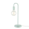 thumbnail image 1 of Holden 18" Table Lamp, Matte Pale Mint, 1 of 9