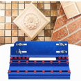 thumbnail image 2 of Ceramic Tile Cutter with Nylon Wheels, Aluminum Alloy Chamfer Frame for Edge Cutting, Anti-Sliding Tiles Design Ensures Durable Use and Smooth Brick, 2 of 5